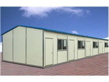 產(chǎn)品展示 海南眾和活動(dòng)板房廠