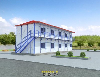 如何精彩的做好貴陽(yáng)活動(dòng)板房的模板