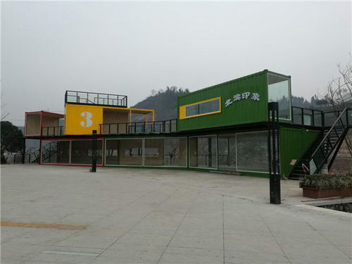 四川欣恒雅集成房屋 貴陽集裝箱板房與活動板房的可靠選擇