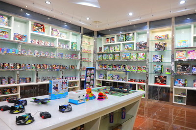 中國東莞常平鎮(zhèn) 針紡織品銷售市場蓬勃發(fā)展