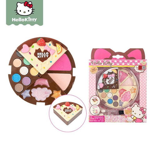 兒童彩妝市場觀察 玩具化銷售背后的紡織品跨界迷思