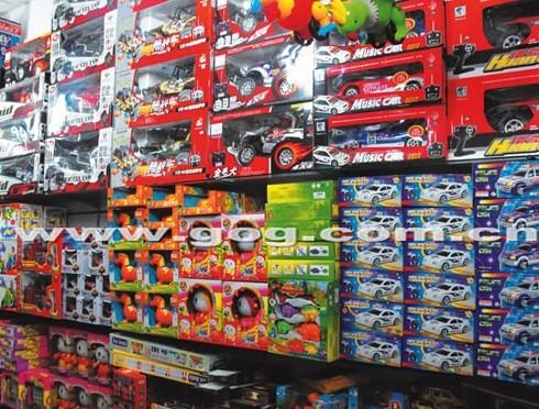 北京兒童玩具批發市場的分布格局與銷售渠道解析