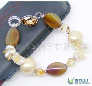 璀璨商機(jī) 施華洛世奇水晶手鏈一件代發(fā)模式深度解析